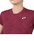 ヨネックス（YONEX）テニスウェア レディース ドライ半袖Tシャツ 16717-037
