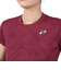 ヨネックス（YONEX）テニスウェア レディース ドライ半袖Tシャツ 16717-037