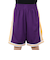 レイカーズ ロード スイングマン ショーツ SMSHGS18235-LALPUR84