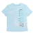 ナイキ（NIKE）トドラー RHYTHM ドライフィット MESH 半袖Tシャツ ショートパンツ 76M959-023