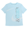 ナイキ（NIKE）トドラー RHYTHM ドライフィット MESH 半袖Tシャツ ショートパンツ 76M959-023