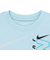 ナイキ（NIKE）トドラー RHYTHM ドライフィット MESH 半袖Tシャツ ショートパンツ 76M959-023