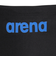 アリーナ（ARENA）水着 メンズ 水泳 フィットネススパッツ ハーフレッグ 黒×青 M-3Lサイズ AS5SWF62M BKBL スイムウェア フィットネス…