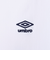 アンブロ（UMBRO）サッカーウェア AWAY 長袖 ワイド プラクティスシャツ UF4FLT53M WH00
