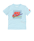 ナイキ（NIKE）ボーイズ NSW AYG W TAFFETA SHORT 上下セット 86M991-U89