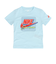 ナイキ（NIKE）ボーイズ NSW AYG W TAFFETA SHORT 上下セット 86M991-U89