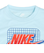 ナイキ（NIKE）ボーイズ NSW AYG W TAFFETA SHORT 上下セット 86M991-U89