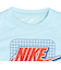ナイキ（NIKE）ボーイズ NSW AYG W TAFFETA SHORT 上下セット 86M991-U89