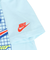 ナイキ（NIKE）ボーイズ NSW AYG W TAFFETA SHORT 上下セット 86M991-U89