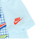 ナイキ（NIKE）ボーイズ NSW AYG W TAFFETA SHORT 上下セット 86M991-U89