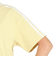 アディダス（adidas）エッセンシャルズ プラス スリーストライプス 半袖Tシャツ JUP44-JW4503