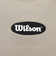 ウイルソン（Wilson）野球ウェア BIG 半袖Tシャツ KHA/BK WB6081611