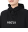 ニキータ（NIKITA）EMBROIDERY ロゴ フーディー NCFF242002-BLK