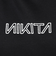 ニキータ（NIKITA）EMBROIDERY ロゴ フーディー NCFF242002-BLK