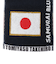 日本サッカー協会（JFA）プレイヤーズ タオルマフラー 富安健洋 24JFA-004-22