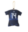日本サッカー協会（JFA）プレイヤーズユニ型クッションキーホルダー 伊東純也 24JFA-014-14