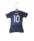 日本サッカー協会（JFA）プレイヤーズユニ型クッションキーホルダー 堂安律 24JFA-014-10