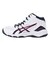 アシックス（ASICS）ジュニアバスケットシューズ バッシュ DUNKSHOT MB 9 1064A006