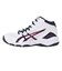 アシックス（ASICS）ジュニアバスケットシューズ バッシュ DUNKSHOT MB 9 1064A006