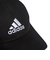 アディダス（adidas）コットンツイル ベースボールキャップ DKH36-II3513