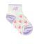 ニューバランス（new balance）ジュニア ソックス 3足組 LAS55649AS2 ショート丈 アンクル丈 くるぶし丈 女の子 ガールズソックス ハー…