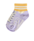 ニューバランス（new balance）ジュニア ソックス 3足組 13-19センチ LAS55649AS1 ショート丈 アンクル丈 くるぶし丈 女の子 男の…