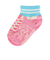 ニューバランス（new balance）ジュニア ソックス 3足組 13-19センチ LAS55649AS1 ショート丈 アンクル丈 くるぶし丈 女の子 男の…