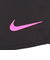 ナイキ（NIKE）ジュニア ドライフィット ONE WVN HR ショートパンツ インナーパンツ付き 36L792-A1U