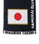 日本サッカー協会（JFA）プレイヤーズタオルマフラー 2024 南野拓実 24JFA-004-8