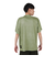 アクター（AKTR）MOCK GARMENT DYED LOOSE FIT SPORTS Tシャツ 224-001005 GR