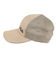 フィラ（FILA）帽子 TCライトメッシュキャップ ベージュ 25001300393980 手洗い可 幅広つば 吸汗速乾 日焼け対策 日差し対策 シンプル