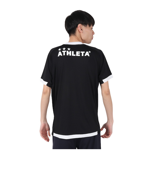 ATHLETA - スボルメ フットサルウェア ATHLETA アスレタ 裏地付きストレッチウインドジャケット 大人用