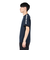 日本サッカー協会（JFA）プレイヤーズTシャツ 2024 中村敬斗 24JFA-007-13-M