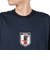 日本サッカー協会（JFA）プレイヤーズTシャツ 2024 中村敬斗 24JFA-007-13-M