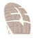 アシックス（ASICS）タウンシューズ JOG 100S 1203A684.101