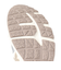 アシックス（ASICS）タウンシューズ JOG 100S 1203A684.101