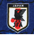 日本サッカー協会（JFA）ハンドタオル SLOGAN サムライブルー STADIUM LINE JO-359