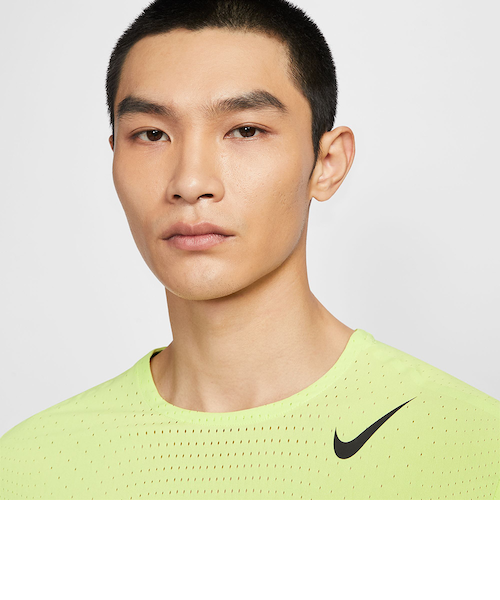 ナイキ エアロスイフト Dri-FIT ADVショートスリーブ ランニングトップ エアロスイフト Dri-FIT ADV 半袖ランニングトップ｜Alpen Online