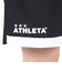 アスレタ（ATHLETA）サッカー フットサルウェア ポケット付きプラクティスパンツ 2422 BLK