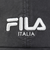 フィラ（FILA）帽子 2トーンキャップダークグレー  25101360602980 洗濯可 UVカット 紫外線対策 日差し対策 吸汗速乾 シンプル カジュア…