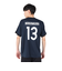 日本サッカー協会（JFA）プレイヤーズTシャツ 2024 中村敬斗 L 24JFA-007-13-L