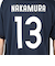 日本サッカー協会（JFA）プレイヤーズTシャツ 2024 中村敬斗 L 24JFA-007-13-L