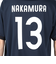 日本サッカー協会（JFA）プレイヤーズTシャツ 2024 中村敬斗 L 24JFA-007-13-L