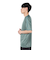 ニューバランス（new balance）テニスウェア Black Out Fun & Play Edition 半袖Tシャツ AMT55211DKJ