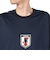 日本サッカー協会（JFA）プレイヤーズTシャツ LL 2024 SAMURAI BLUE 24JFA-007-XL