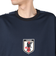 日本サッカー協会（JFA）プレイヤーズTシャツ LL 2024 SAMURAI BLUE 24JFA-007-XL