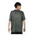 アクター（AKTR）バスケットボールウェア MOCK GARMENT DYED LOOSE FIT SPORTS Tシャツ 224-001005 BK