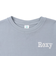 ロキシー（ROXY）ジュニア MINI LITTLE KISS 長袖Tシャツ 24FWTLT244627TBGR
