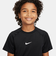 ナイキ（NIKE）ジュニア ドライフィット 半袖Tシャツ FJ6858-010