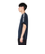 日本サッカー協会（JFA）プレイヤーズTシャツ M 2024 SAMURAI BLUE24JFA-007-M